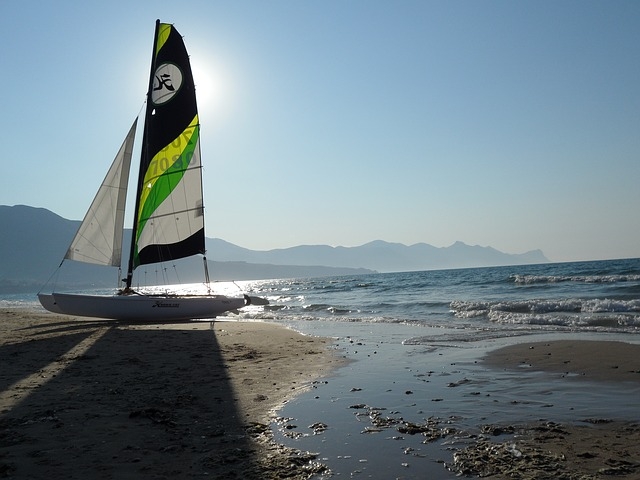 Vela Ligera